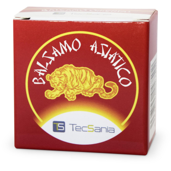 Bálsamo asiático TecSania 30 g.