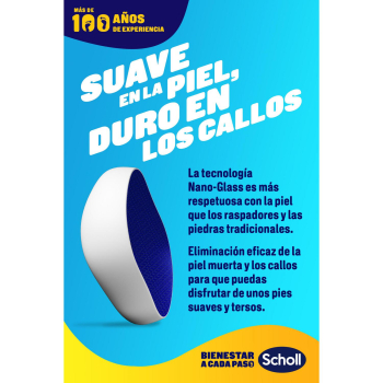 Lima manual Scholl 1 ud.