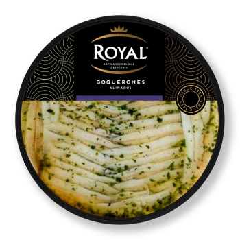 Boquerones aliñados Royal 250 g