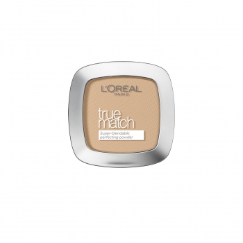 Polvos compactos Accord Parfait D5 Golden Sand L'Oréal Paris 1 ud.