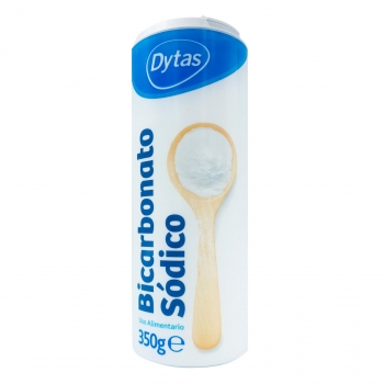 Bicarbonato sódico Dytas 350 g.