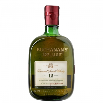 Buchanans Deluxe Whisky
