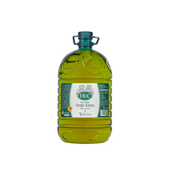 Aceite de oliva virgen extra Olis de Catalunya garrafa 5 l.