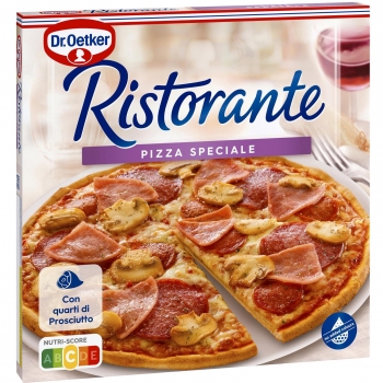 Pizza speciale Ristorante Dr. Oetker 345 g.