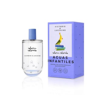Aguas Infantiles colorín colorado Victorio & Lucchino 150 ml.