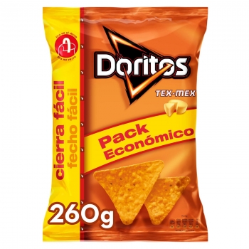 Nachos Tex Mex Doritos 260 g.