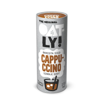 Café Capuccino Oatly 235 ml.