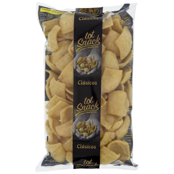 Cortezas de trigo Tot Snack 75 g.