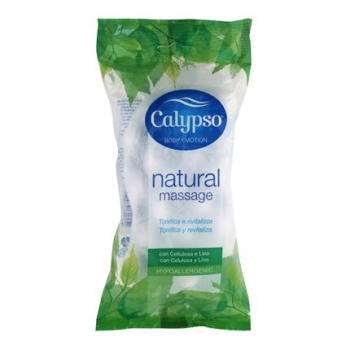 Esponja de baño massage Calypso 1 ud.