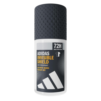 Desodorante en spray invisible shielft Adidas 50 ml.