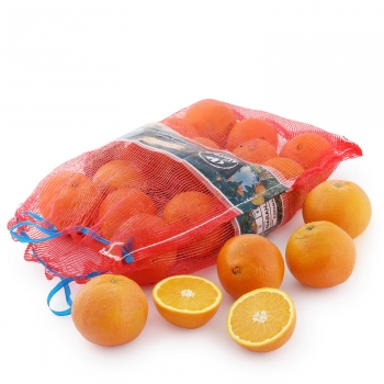 Naranjas de mesa Carrefour El Mercado saco de 6 kg