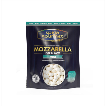 Perlas de Mozzarella Fior di Latte Spiga Gourmet 100 g.