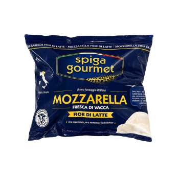 Mozzarella Fior di Latte Spiga Gourmet 125 g.
