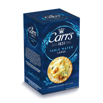Galletas de agua Carr's 200 g.