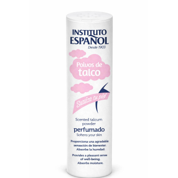 Desodorante talco para pies Instituto Español 250 g.