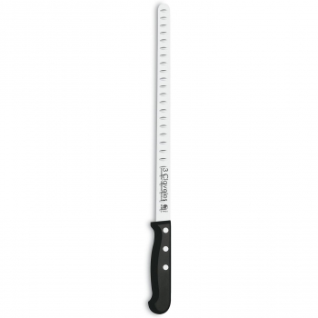 Cuchillo Jamonero de Acero Inoxidable 3 CLAVELES 29 cm