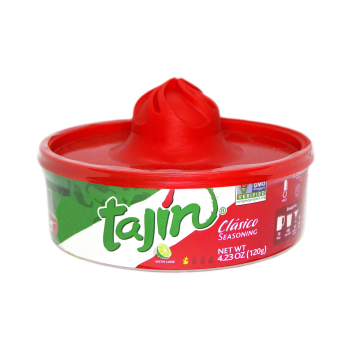 Mezcla de especias escarchador Tajín 120 g.