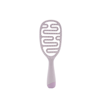 Cepillo para el cabello de fibra de trigo Becasan Nature 1 ud.