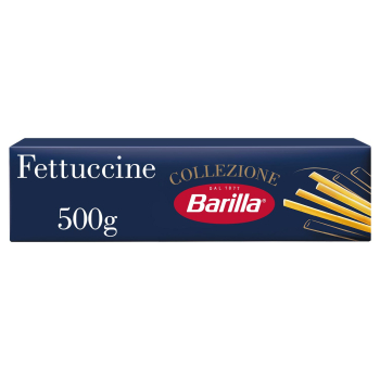 Pasta fettuccine Barilla 500 g.