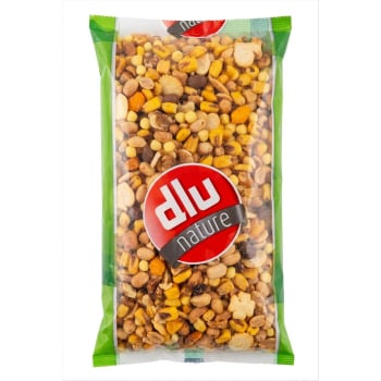 Coctel de frutos secos Dlu Nature 800 g.