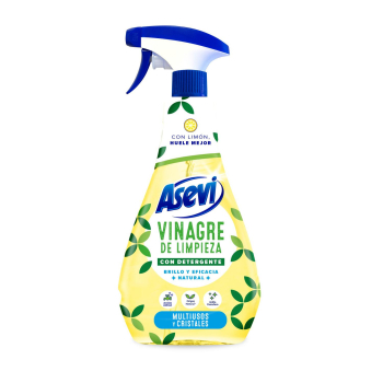 Multiusos vinagre de limpieza Asevi 750 ml.