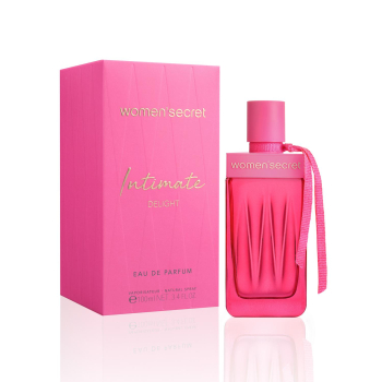 Agua de colonia intimate delight Women'secret 100 ml.