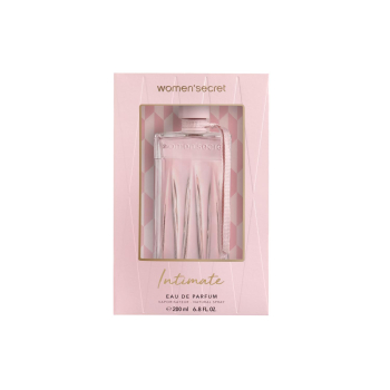 Agua de colonia intimate Women Secret 200 ml.