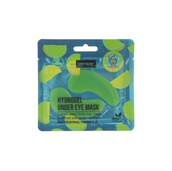 Mascarilla para ojos hydrogel limón Sence 1 ud.