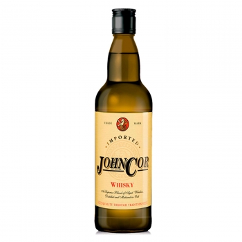 Whisky John Cor 70 cl.