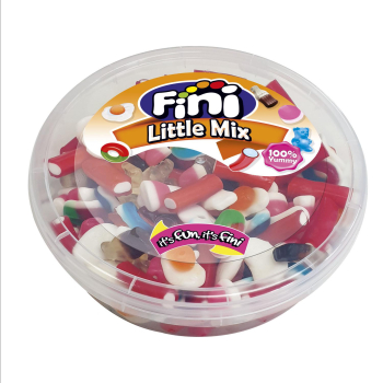 Caramelos de goma Little Mix Fini 450 g.