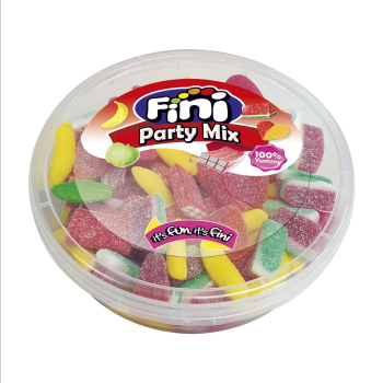 Caramelos de goma Party Mix Fini 450 g.