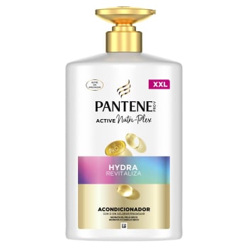 Acondicionador para cabello seco Hydra Revitaliza Active Nutri-Plex Pantene Pro-V 800 ml.