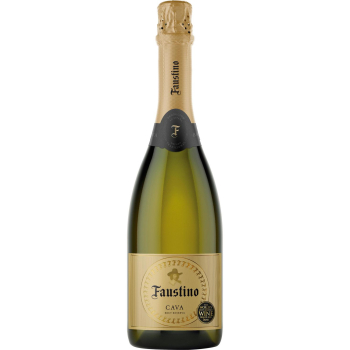 Cava Faustino brut reserva 75 cl.