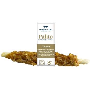 Palito pollo Gentle Chef 1 ud.