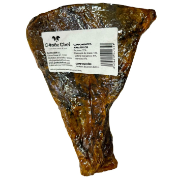 Capula Jamón para perro Gentle Chef 1 ud