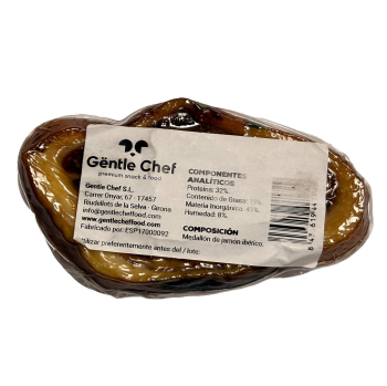 Medallón Ibérico para perro Gentle Chef