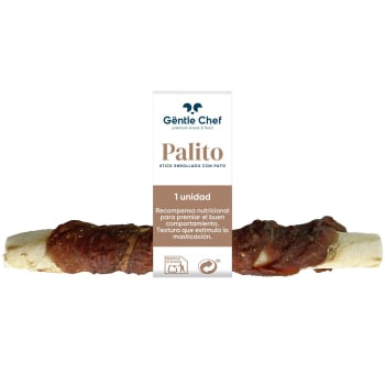 Palitos pato para perros Gentle Chef 1ud.