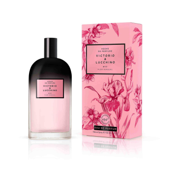 Agua de perfume Nº17 Flor Sensual Victorio & Lucchino 150 ml.