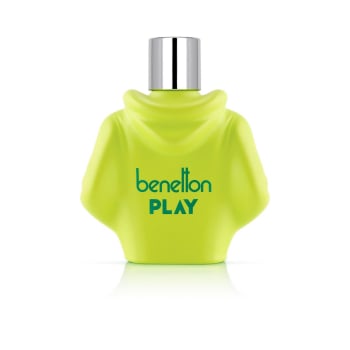 Agua de colonia tribe play Benetton 90 ml.