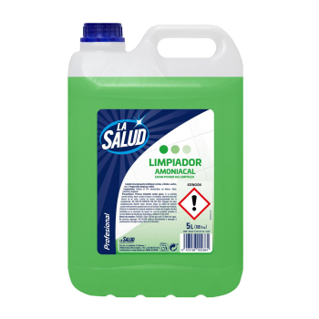 Limpiador amoniacal 609 5 l.