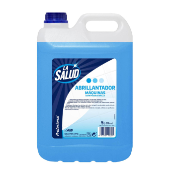 Abrillantador maquinas 609 5 l.