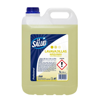 Lavavajillas maquina 609 5 l.