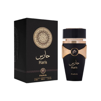 Agua de colonia haris Fariis 100 ml.