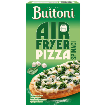 Pizza espinacas Buitoni 195 g.