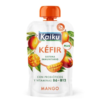 Kéfir mango Kaiku 110 g.