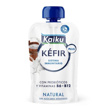 Kéfir natural Kaiku 110 g.