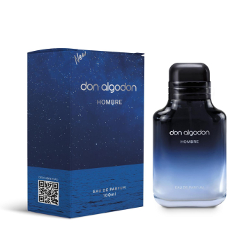 Agua de colonia hombre Don Algodon 100 ml.