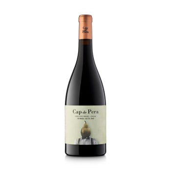 Vino tinto Cap de Pera D.O. Terra Alta 75 cl.