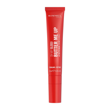Bálsamo labial Oh My Gloss Butter Me Up 004 red velvet Rimmel 1 ud.