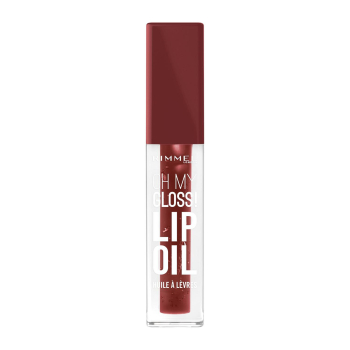 Aceite labial Oh My Gloss 008 cherry Rimmel 1 ud.